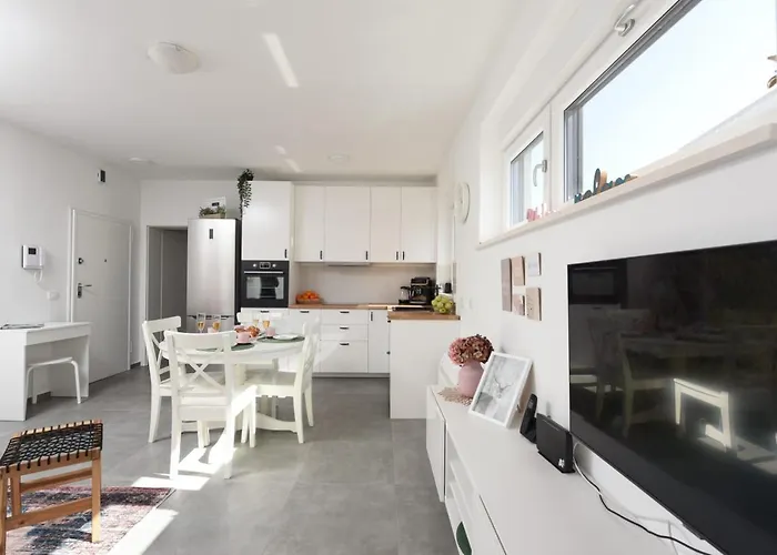 Apartament Novi Apartman Franka Zadar