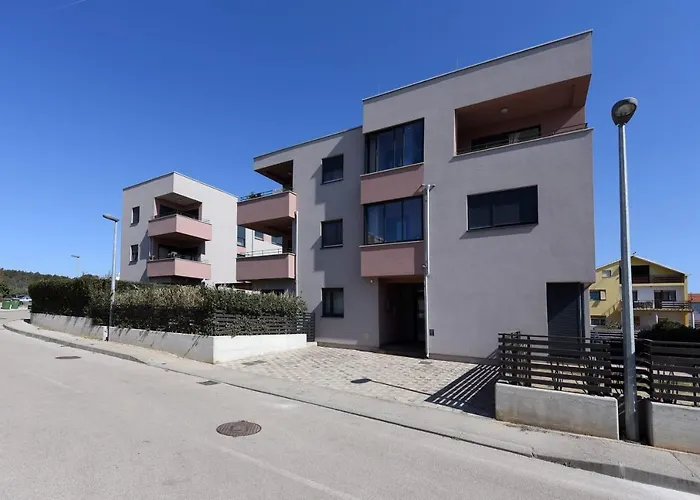 Apartament Novi Apartman Franka Zadar