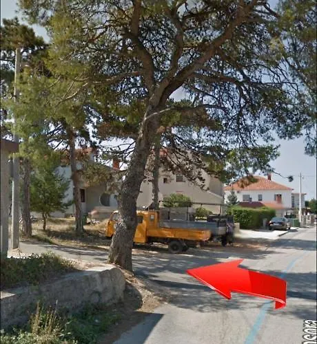 Apartament Novi Apartman Franka Zadar