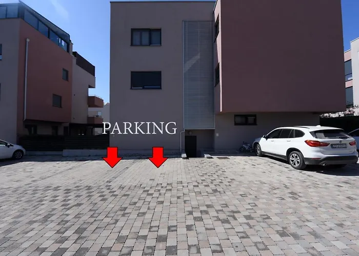 Apartament Novi Apartman Franka
