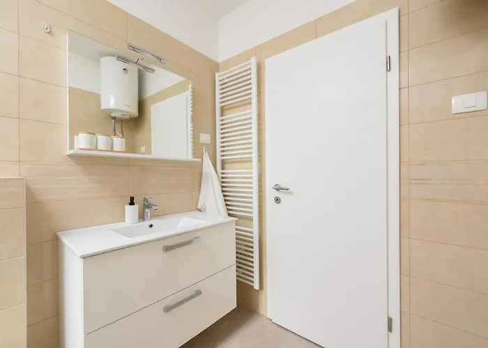 Novi Apartman Franka 公寓 *