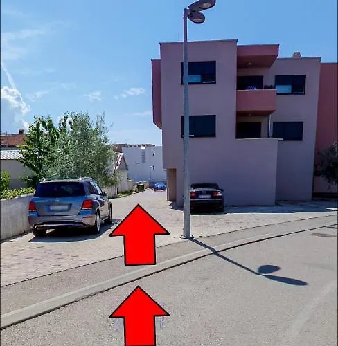 Novi Apartman Franka