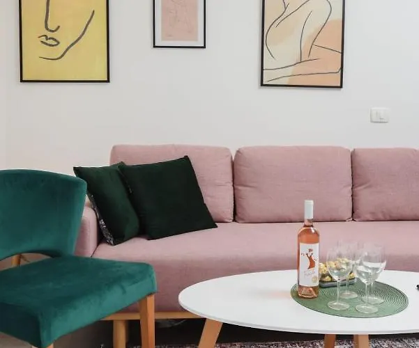 Novi Apartman Franka *