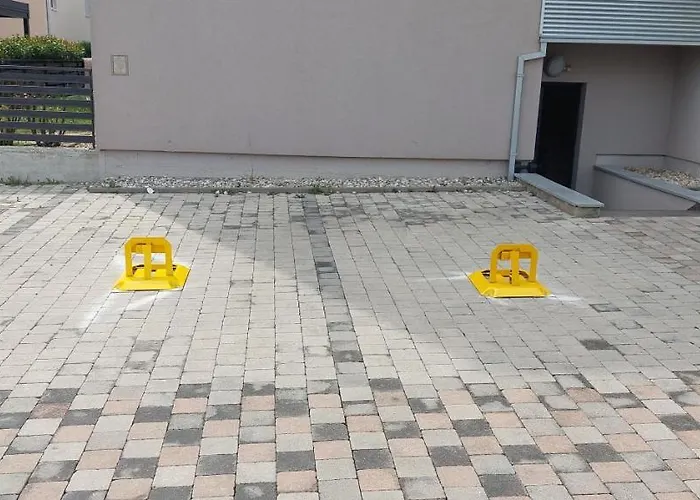 Novi Apartman Franka Apartament Zadar