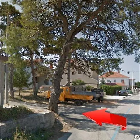 Apartment Novi Apartman Franka Zadar