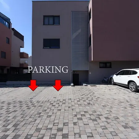 Apartment Novi Apartman Franka