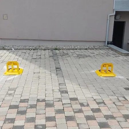 Novi Apartman Franka Apartment Zadar